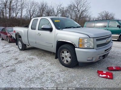 Chevrolet Silverado 2010