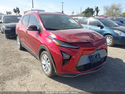 Chevrolet Bolt euv 2023