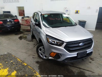 Ford Escape 2018
