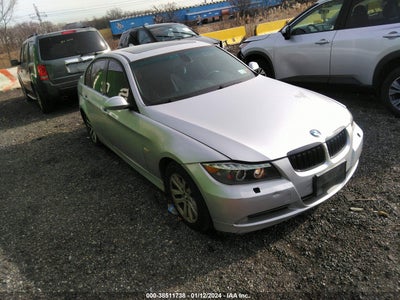 Bmw 3 series 2007
