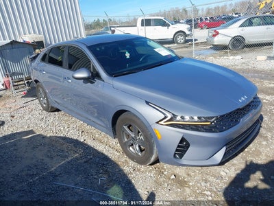 Kia K5 2023