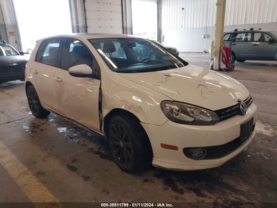 Volkswagen Golf 2012