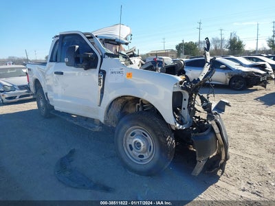 Ford F-250 2023