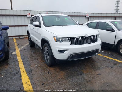 Jeep Grand cherokee 2018