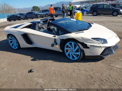 Lamborghini Aventador 2015