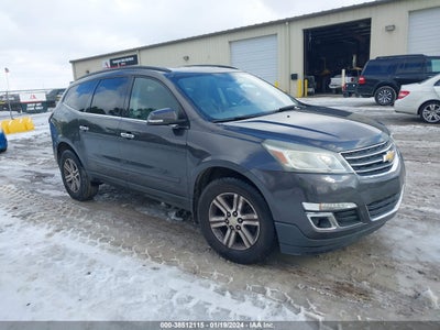 Chevrolet Traverse 2015