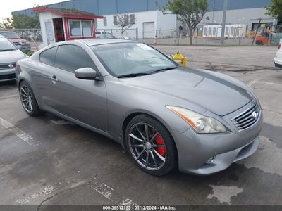 Infiniti G37 2008