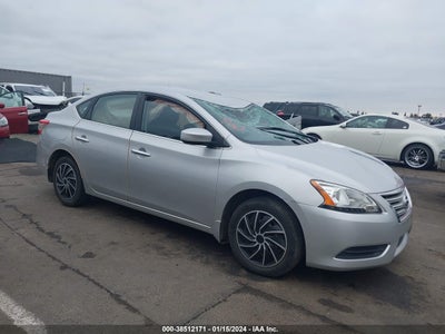 Nissan Sentra 2015