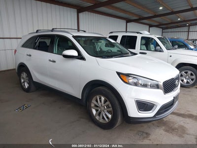 Kia Sorento 2017