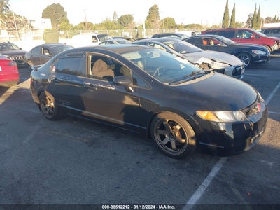 Honda Civic 2008