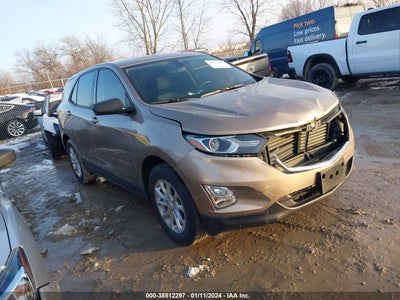 Chevrolet Equinox 2018