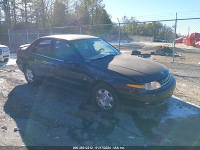 Saturn Ls 2001