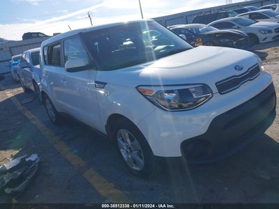 Kia Soul 2018