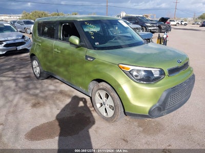 Kia Soul 2014