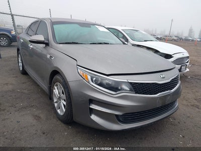 Kia Optima 2016