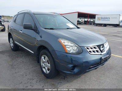 Nissan Rogue select 2014