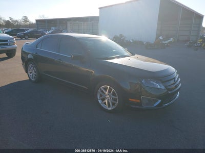 Ford Fusion 2012