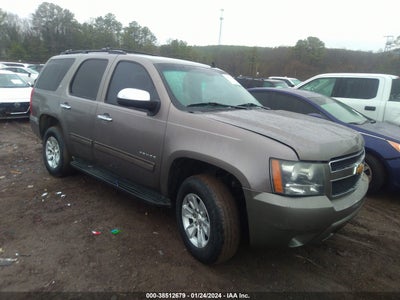 Chevrolet Tahoe 2012