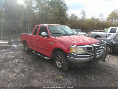 Ford F-150 2000