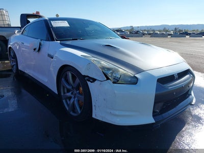 Nissan Gt-r 2009