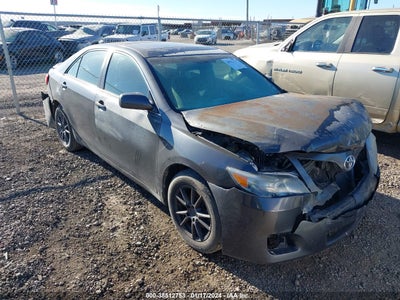 Toyota Camry 2011