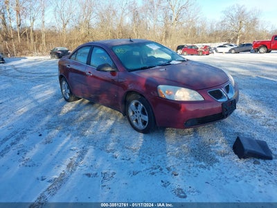 Pontiac G6 2008