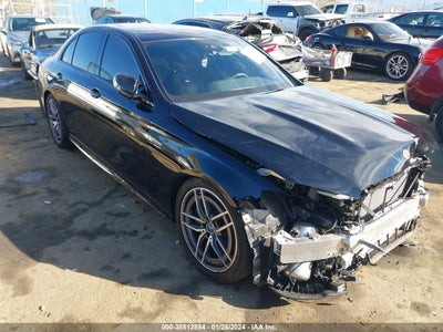 Mercedes-benz E-class 2023