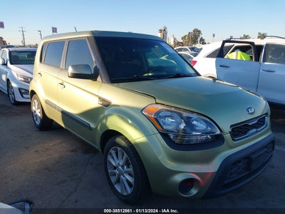 Kia Soul 2013