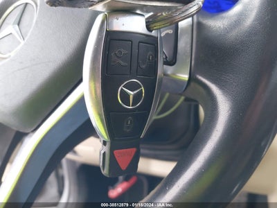 Mercedes-benz Slk-class 2012