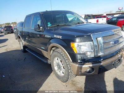 Ford F-150 2012