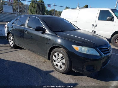 Toyota Camry 2010