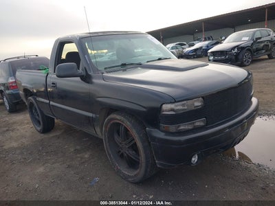 Chevrolet Silverado 2002