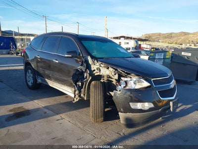 Chevrolet Traverse 2011