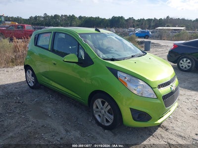 Chevrolet Spark 2015