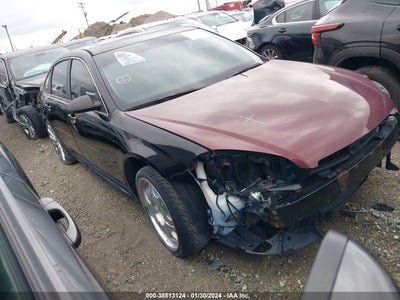 CHEVROLET IMPALA 2012