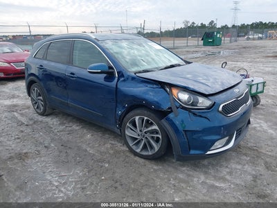 Kia Niro 2018