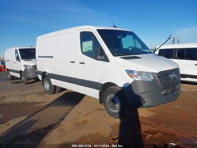 Mercedes-benz Sprinter 2023
