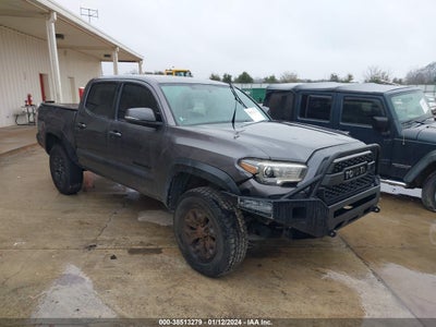 Toyota Tacoma 2017