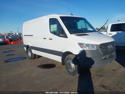 Mercedes-benz Sprinter 2023