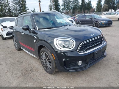 Mini Cooper Countryman 2017