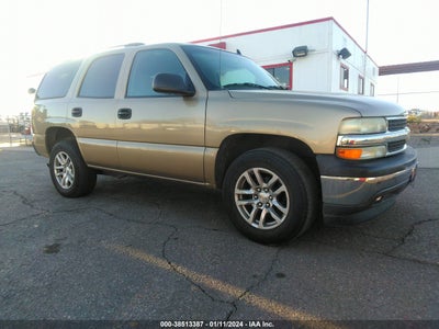 Chevrolet Tahoe 2006
