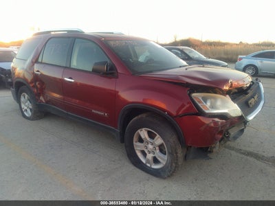GMC ACADIA 2008