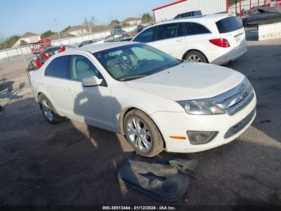 Ford Fusion 2012