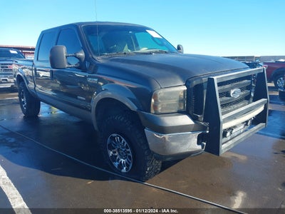 Ford F-250 2005