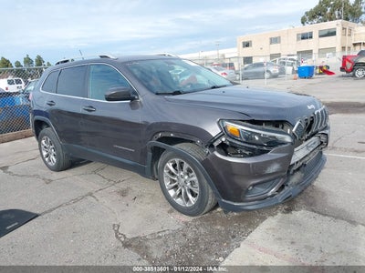 Jeep Cherokee 2019
