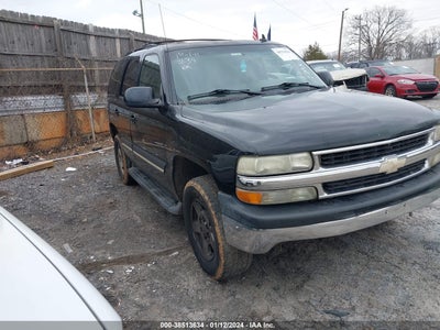 Chevrolet Tahoe 2006