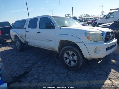 Toyota Tacoma 2011
