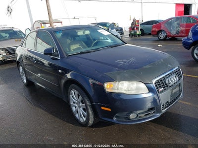 Audi A4 2008