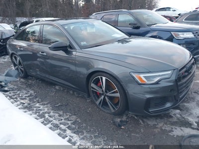 Audi S6 2022