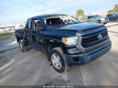 Toyota Tundra 2014